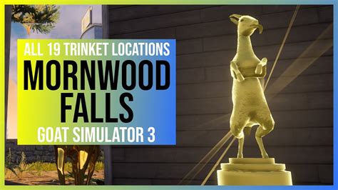 Mornwood falls goat simulator 3. Things To Know About Mornwood falls goat simulator 3. 